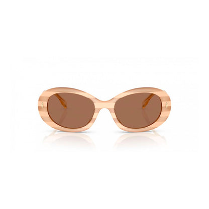 Brown Acetate Sunglasses
