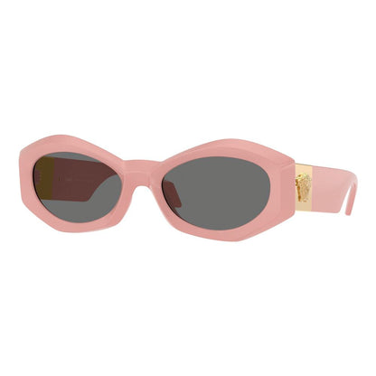 Multicolor Acetate Sunglasses