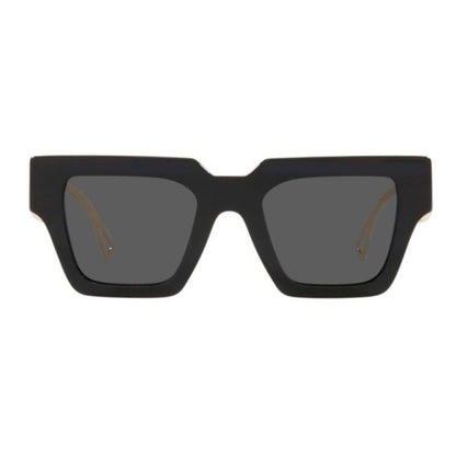 Black Acetate Sunglasses
