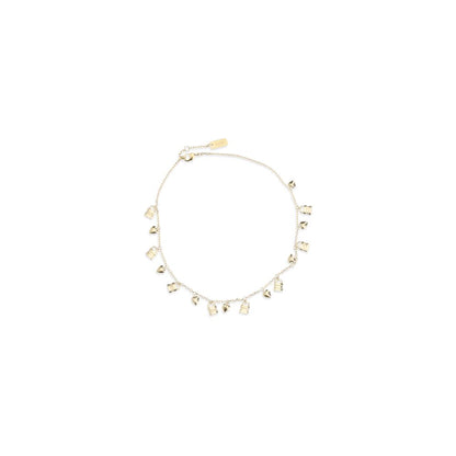 Gold Brass Necklace