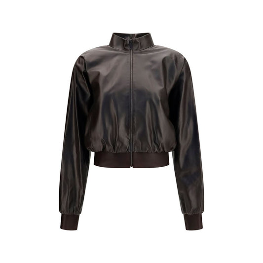 Brown Lamb Ovis Aries Aries Bomber