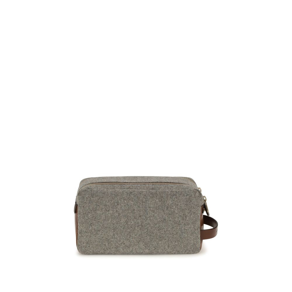 Gray Wool Oves Aries Other Accessories
