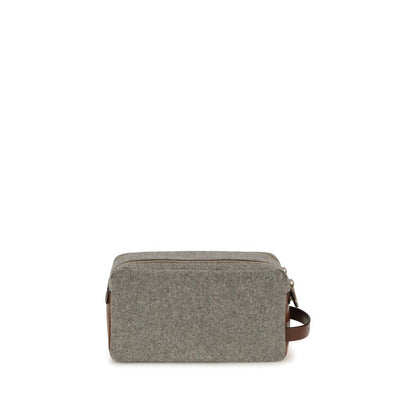 Gray Wool Oves Aries Other Accessories