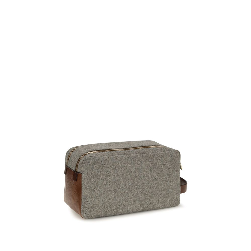 Gray Wool Oves Aries Other Accessories