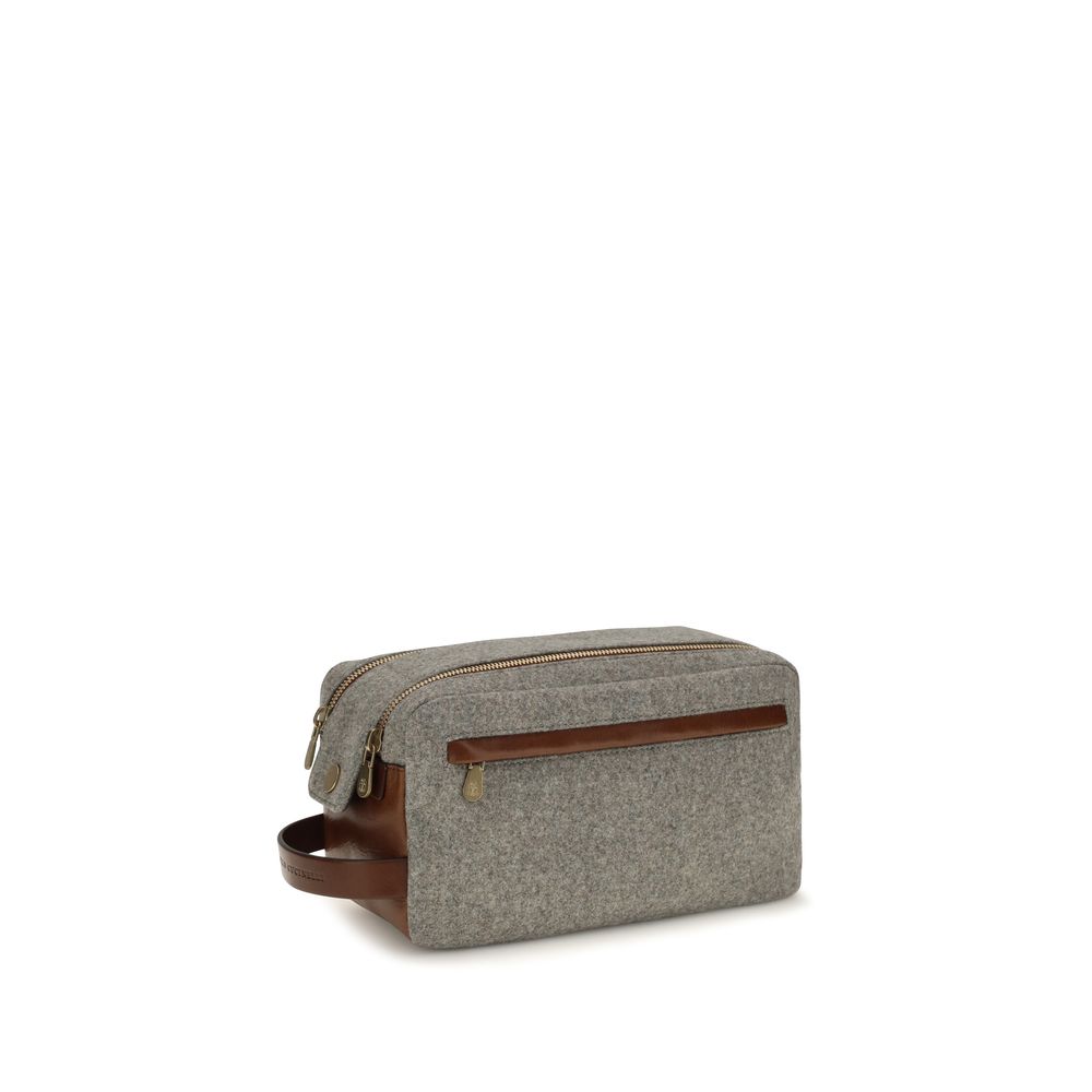 Gray Wool Oves Aries Other Accessories