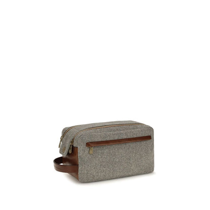 Gray Wool Oves Aries Other Accessories