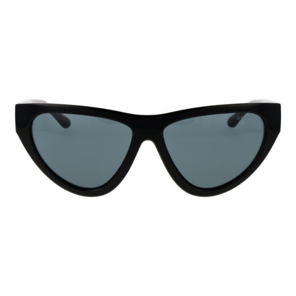 Black Plastic Sunglasses