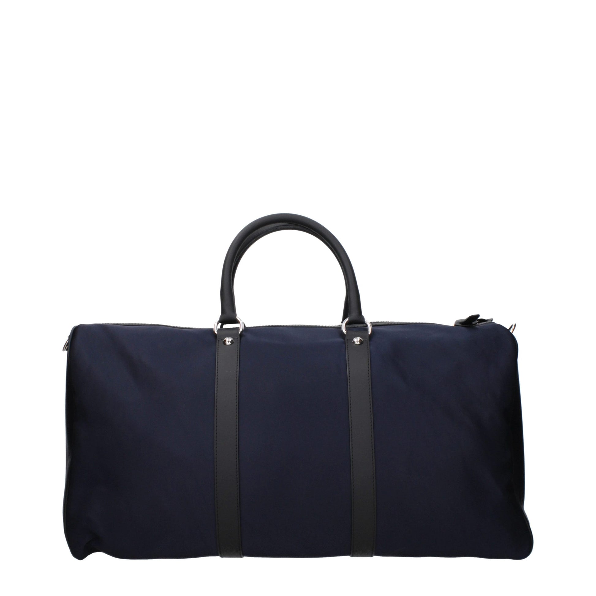 Blue Nylon Luggage And Travel