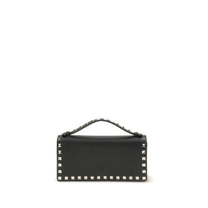 Black Calf Leather Bos Taurus Wallet