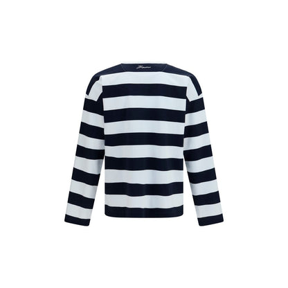 Multicolor Cotton T-Shirt