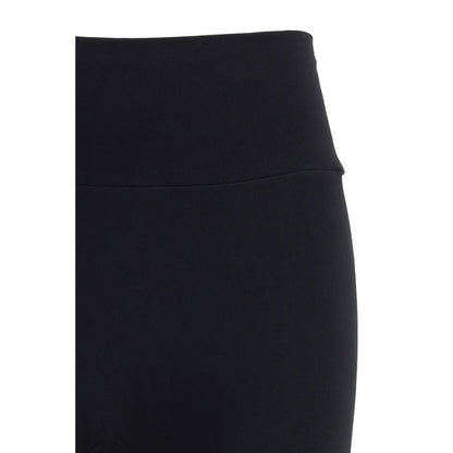Black Polyamide Leggings