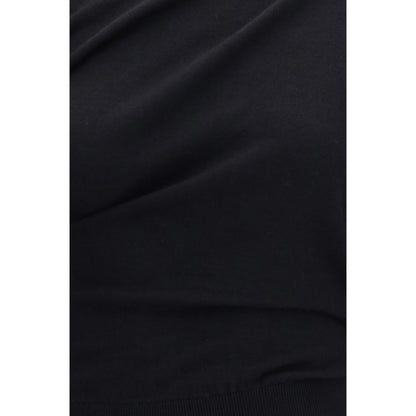 Black Wool Oves Aries Sweatshirt