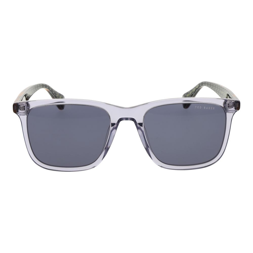 Gray Acetate Sunglasses