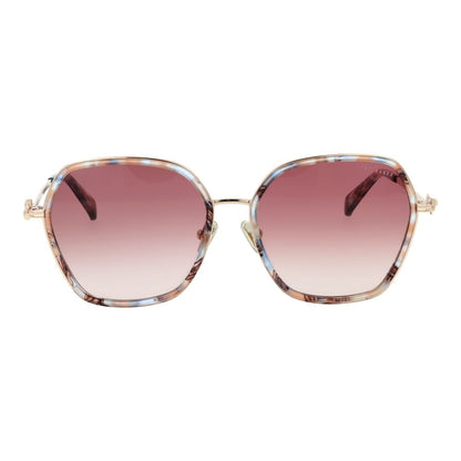 Multicolor Acetate Sunglasses
