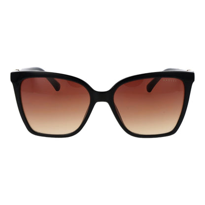 Black Polycarbonate Sunglasses