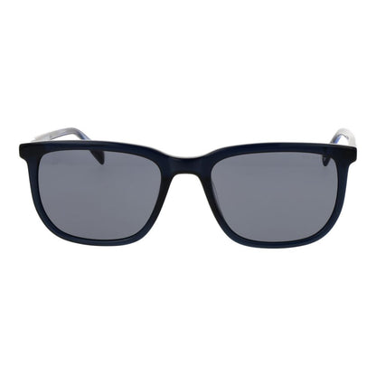 Blue Acetate Sunglasses