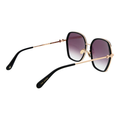 Black Acetate Sunglasses