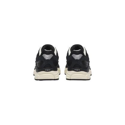 Bicolor Synthetic Athletic Sneakers