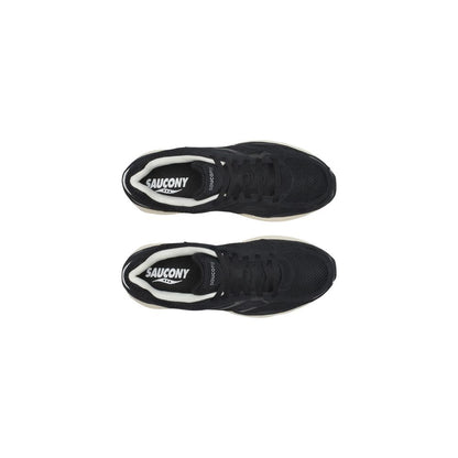 Bicolor Synthetic Athletic Sneakers