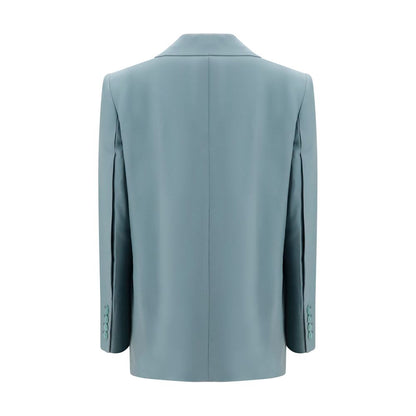 Bicolor Wool Oves Aries Blazer