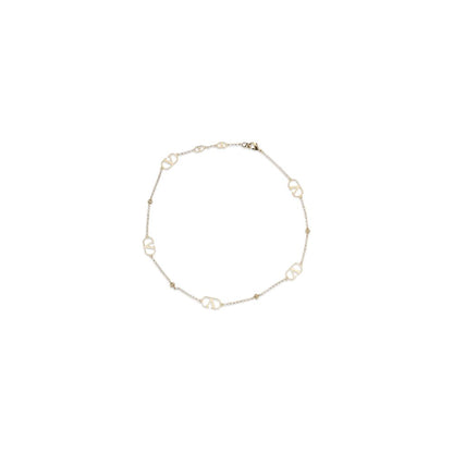 Gold Metal Necklace