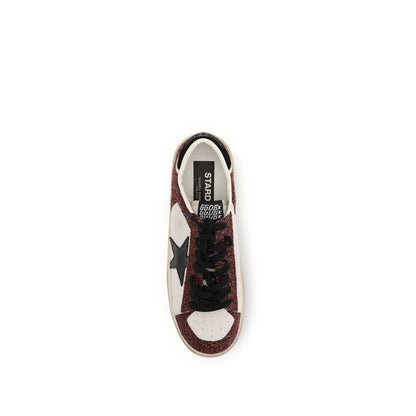 Multicolor Calf Leather Bos Taurus Athletic Sneakers