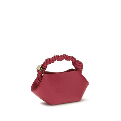 Multicolor Recycled Polyester Handbag