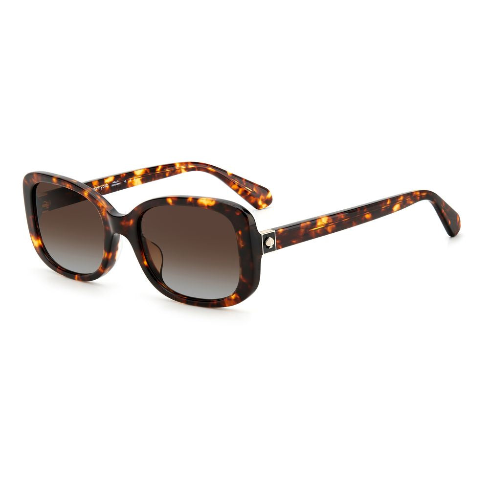 Gold Acetate Sunglasses