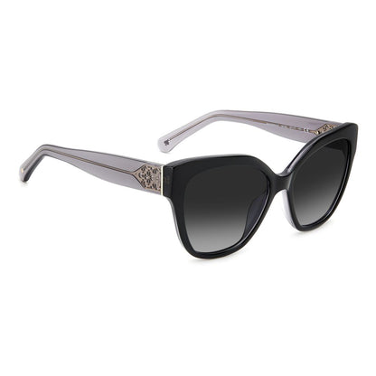 Black Acetate Sunglasses