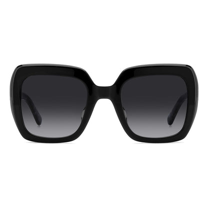 Black Acetate Sunglasses