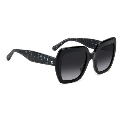 Black Acetate Sunglasses