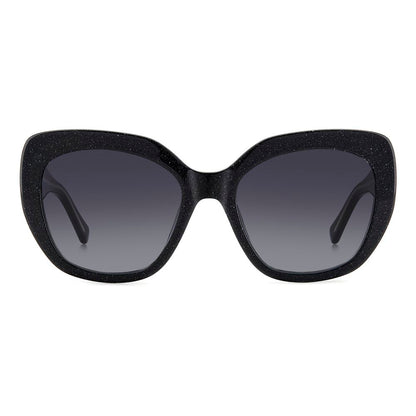 Black Acetate Sunglasses