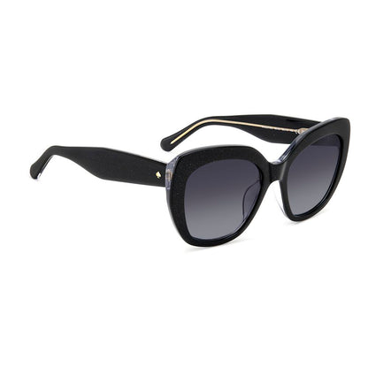 Black Acetate Sunglasses
