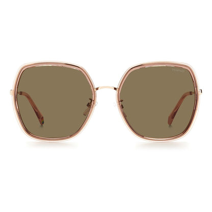 Multicolor Plastic Sunglasses