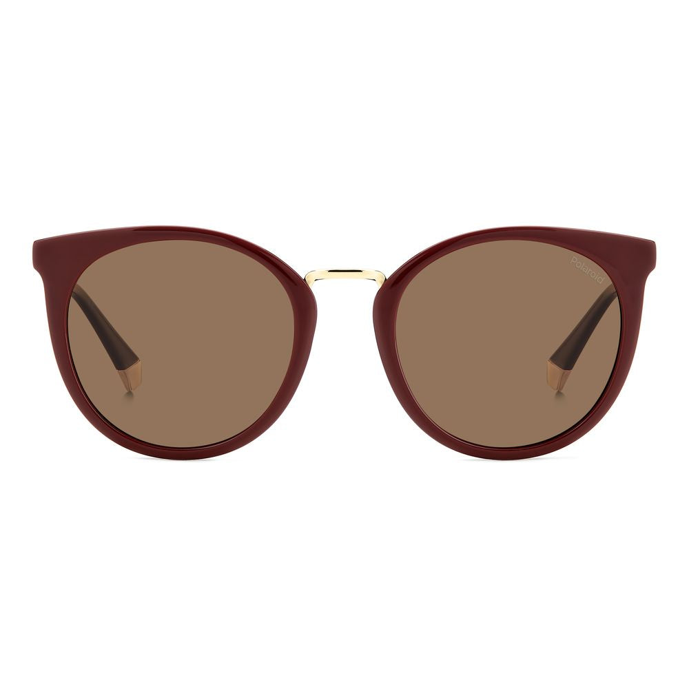 Multicolor Resin Sunglasses
