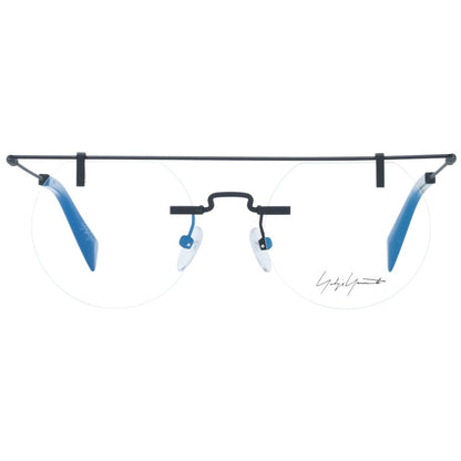 Black Metal Glasses (Frames)