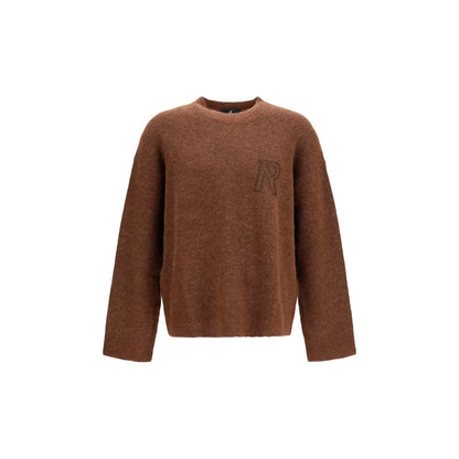 Brown Alpaca Vicugna Pacos Sweatshirt