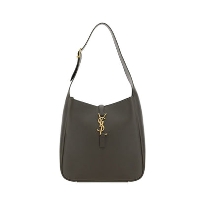 Bicolor Calf Leather Bos Taurus Shoulder Bag