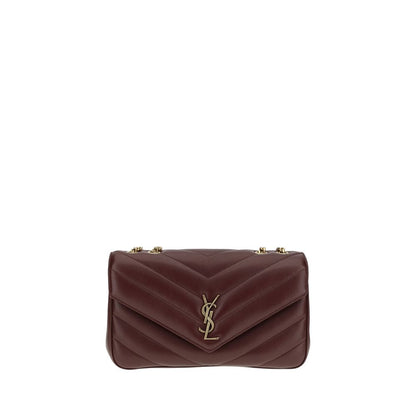 Bordeaux Lamb Ovis Aries Aries Shoulder Bag