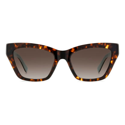 Brown Acetate Sunglasses
