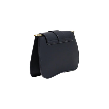 Black Polyethylene Handbag