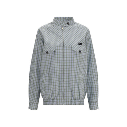 Multicolor Polyamide Shell Jacket