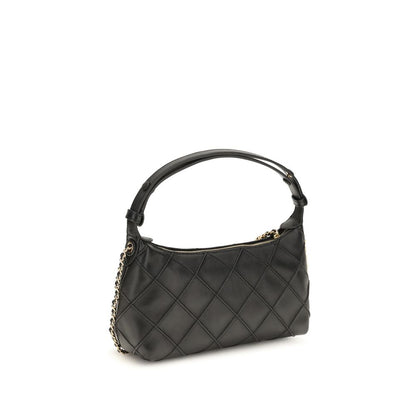 Black Lamb Ovis Aries Aries Clutch Bag