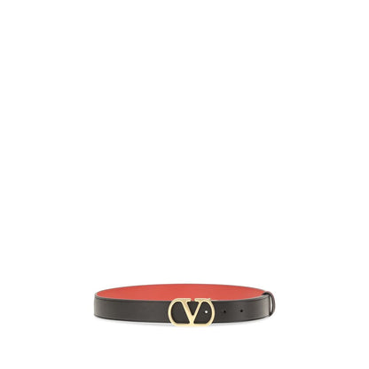 Black Calf Leather Bos Taurus Regular Belt