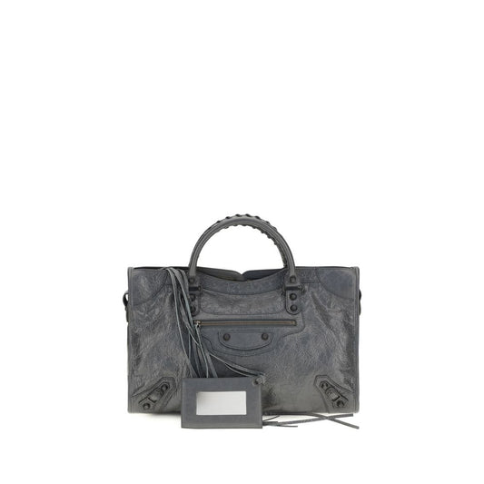 Gray Lamb Ovis Aries Aries Handbag