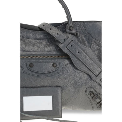 Gray Lamb Ovis Aries Aries Shoulder Bag