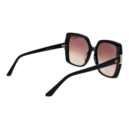 Black Acetate Sunglasses