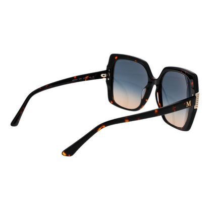 Brown Acetate Sunglasses