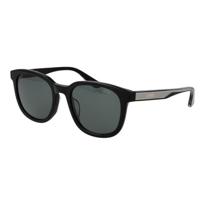 Black Plastic Sunglasses