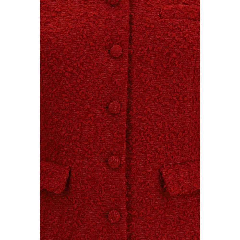 Multicolor Polyamide Casual Dress